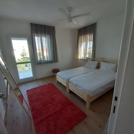 بيت للعطل Peaceful, Spacious And Pristine Çeşme